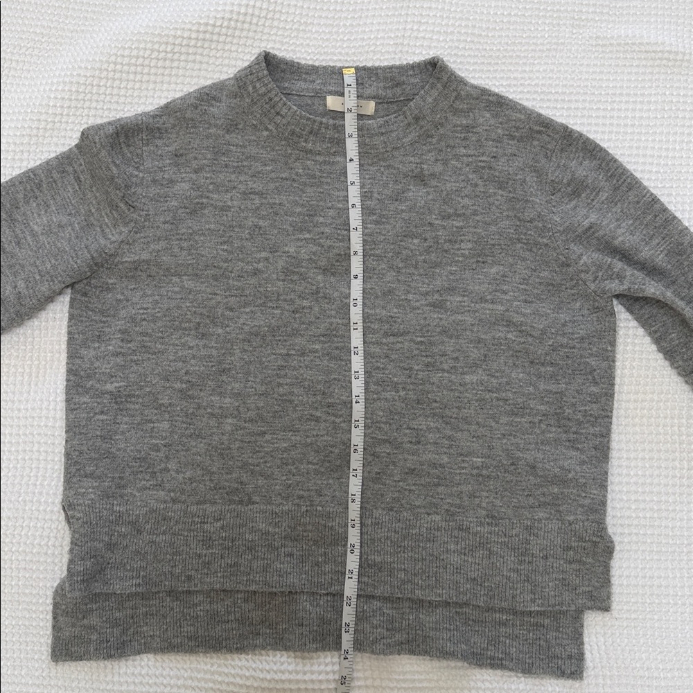 All Row Sweater - Picture 6 of 13